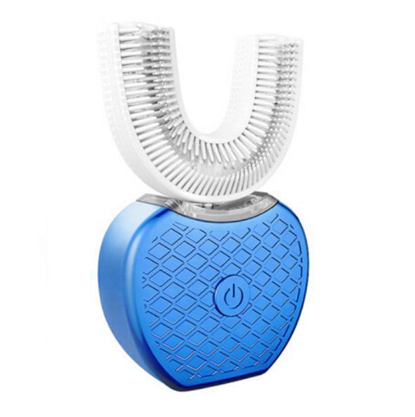 Electric Toothbrush Whitening Blue Light